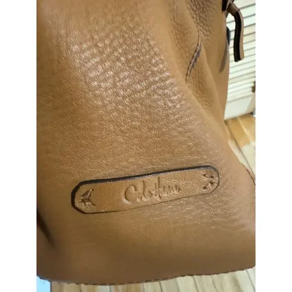 Cole Haan Tan Shoulder Bag - Picture 9 of 16